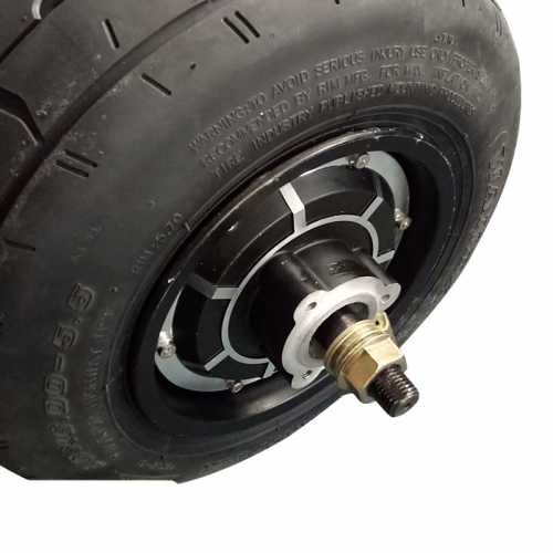 10-inch DC brushless hub motor electric bicyclepicture4