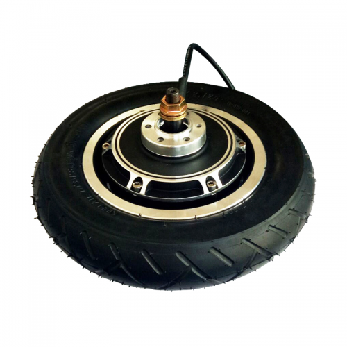 10-inch 36V 250W Scooter DC Brushless Hub Motorpicture2