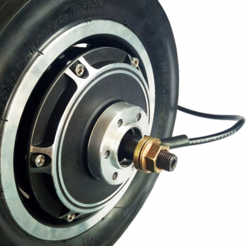 10-inch 36V 250W Scooter DC Brushless Hub Motorpicture3