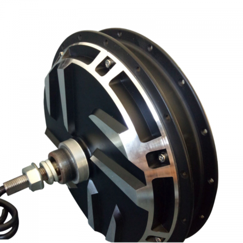 48-60V 350W Spoke Motor for Electric Tricyclespicture2