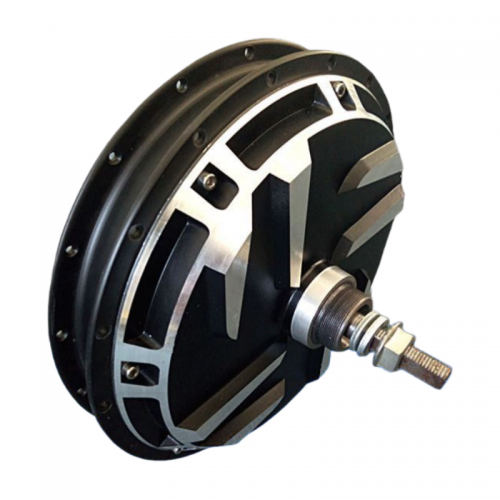 48-60V 350W Spoke Motor for Electric Tricyclespicture3
