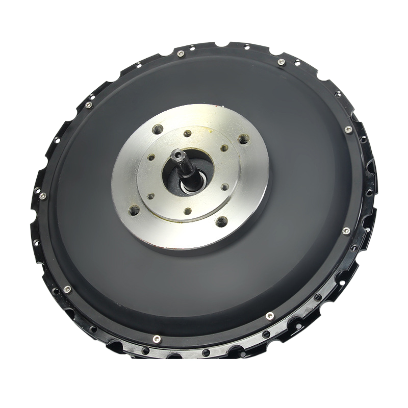 60V 800W Spoke DC Brushless Electric Tricycle Motor