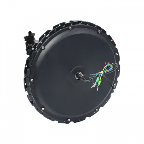 60V 800W Spoke DC Brushless Electric Tricycle Motorpicture2
