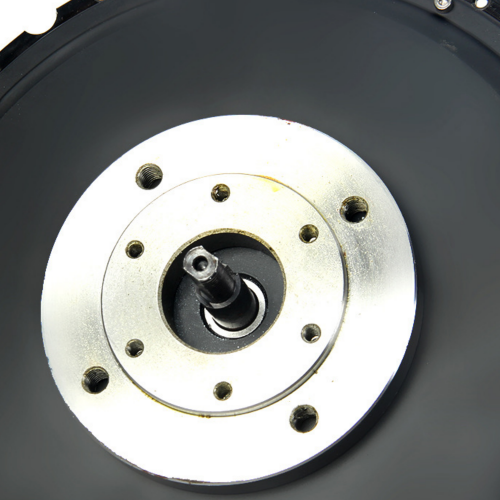 60V 800W Spoke DC Brushless Electric Tricycle Motorpicture3