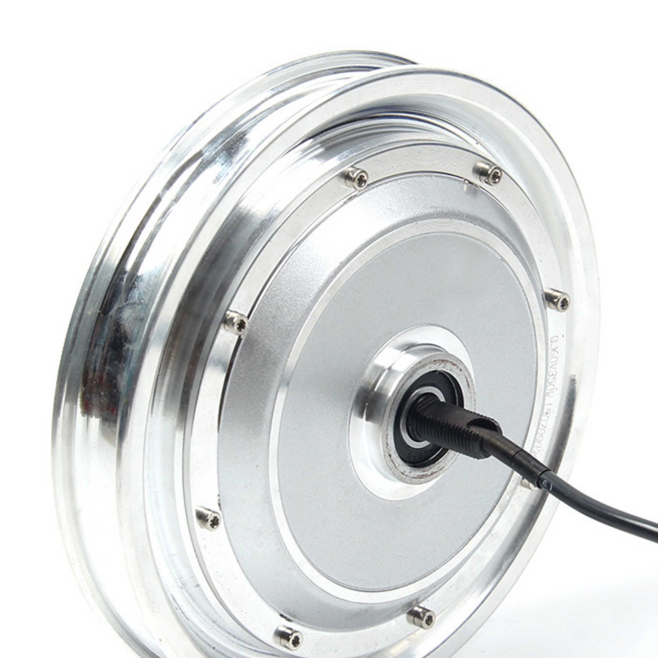12-inch 60V 350W Independent Electric Wheel Hub Motor