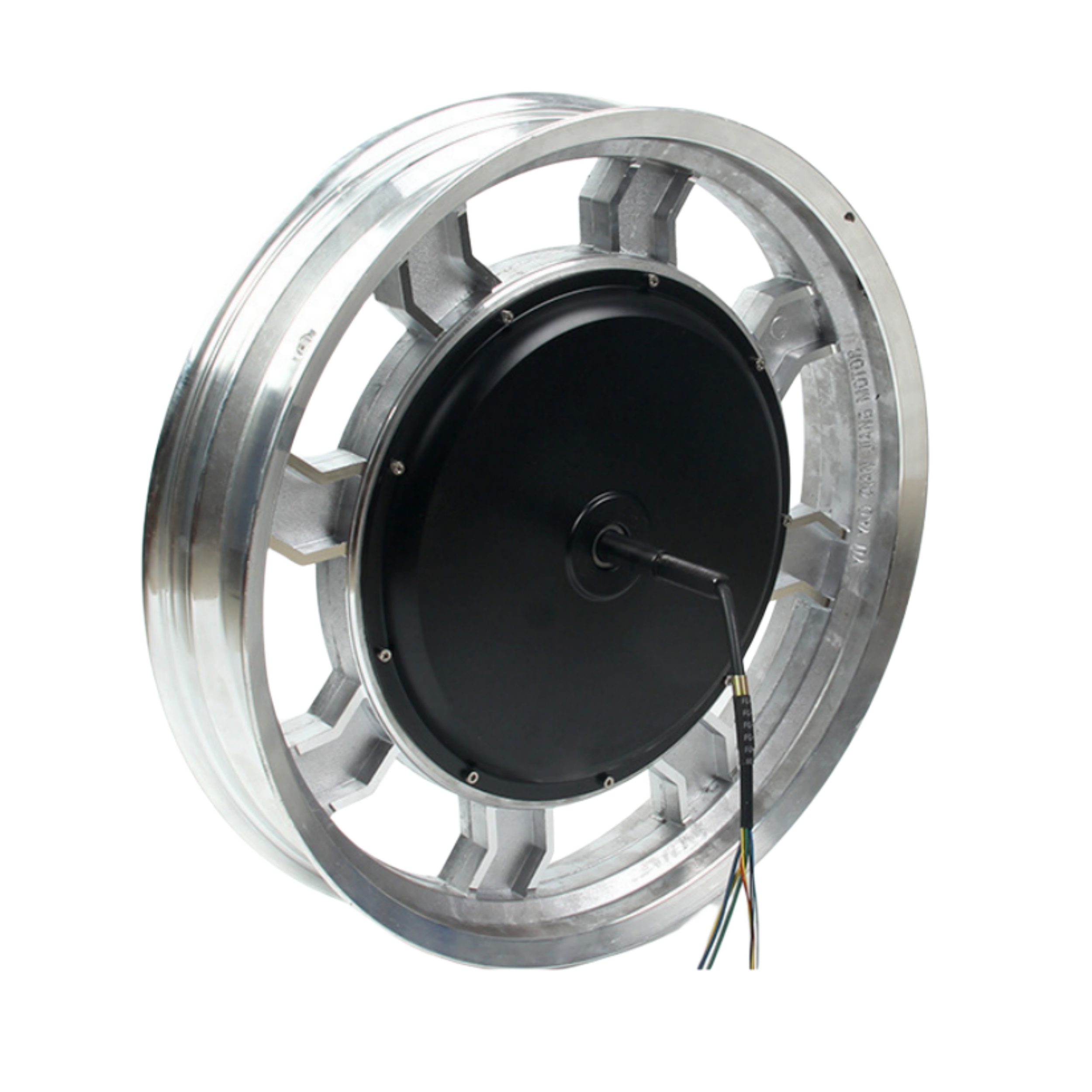 17-inch 60V 1200W electric vehicle DC brushless motor