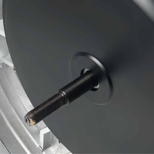 17-inch 60V 1200W electric vehicle DC brushless motorpicture3