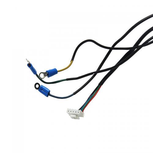 18-inch 72V 1500W Brushless DC Hub Motor for Electric Vehiclespicture4
