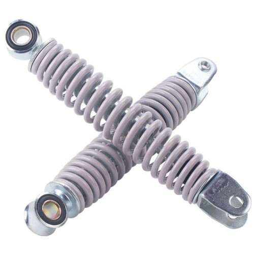 Motorcycle Rear Shock Springs Suspension Absorber for Yamaha Y-Zinger PW50 PW 50 1989~2012picture4