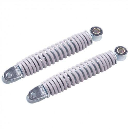 Motorcycle Rear Shock Springs Suspension Absorber for Yamaha Y-Zinger PW50 PW 50 1989~2012picture5