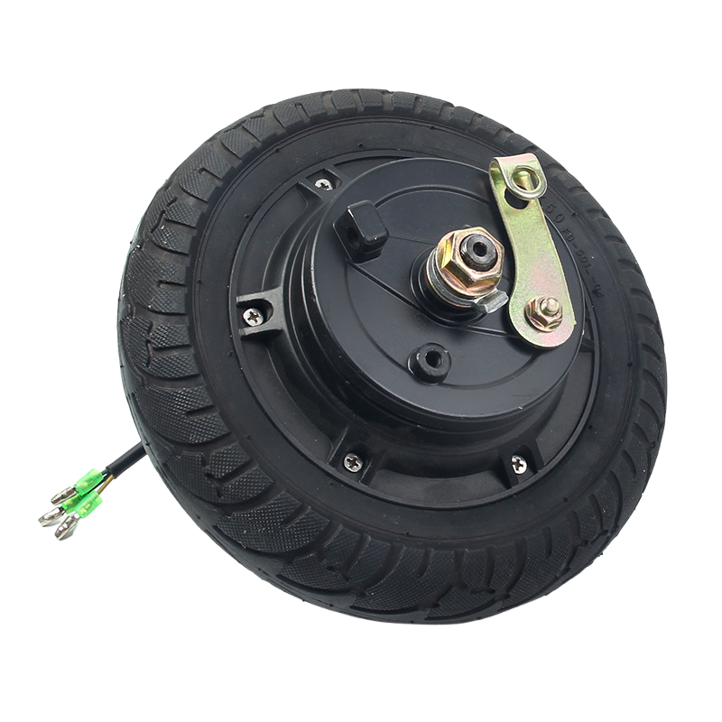 36V 250W 8-inch brushless DC hub motor for electric scooters