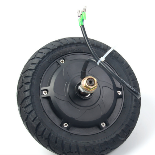 36V 250W 8-inch brushless DC hub motor for electric scooterspicture2