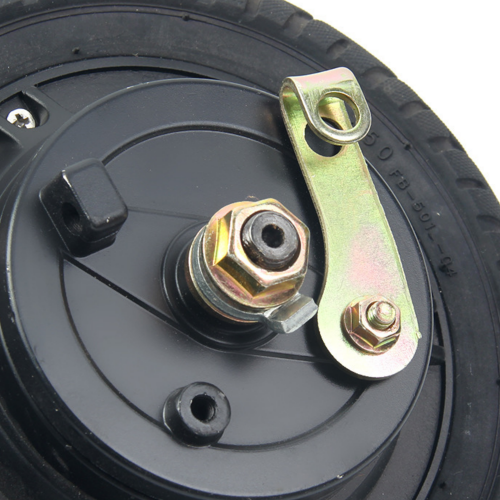 36V 250W 8-inch brushless DC hub motor for electric scooterspicture3