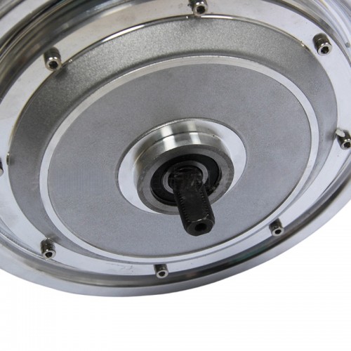 5-inch 8-inch 500W DC brushless electric scooter motorpicture2