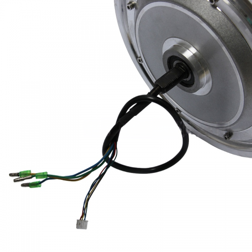 5-inch 8-inch 500W DC brushless electric scooter motorpicture3