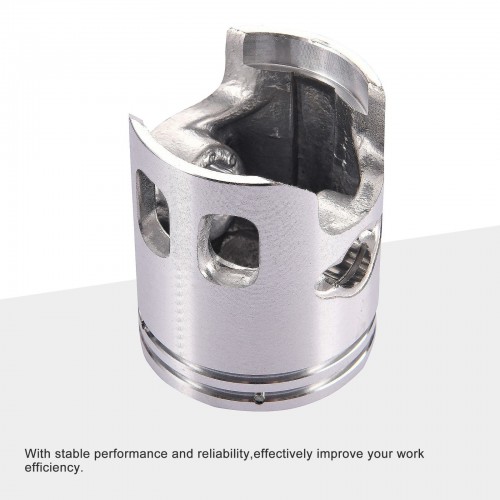 40mm Piston Assembly Kit Replacement for Yamaha PW50 2 Stroke 50ccpicture2