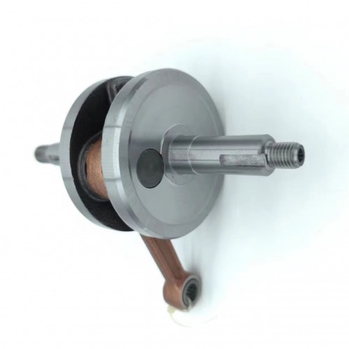 Motorcycle Parts Engine Parts Crankshaft for Yamaha PW50picture2