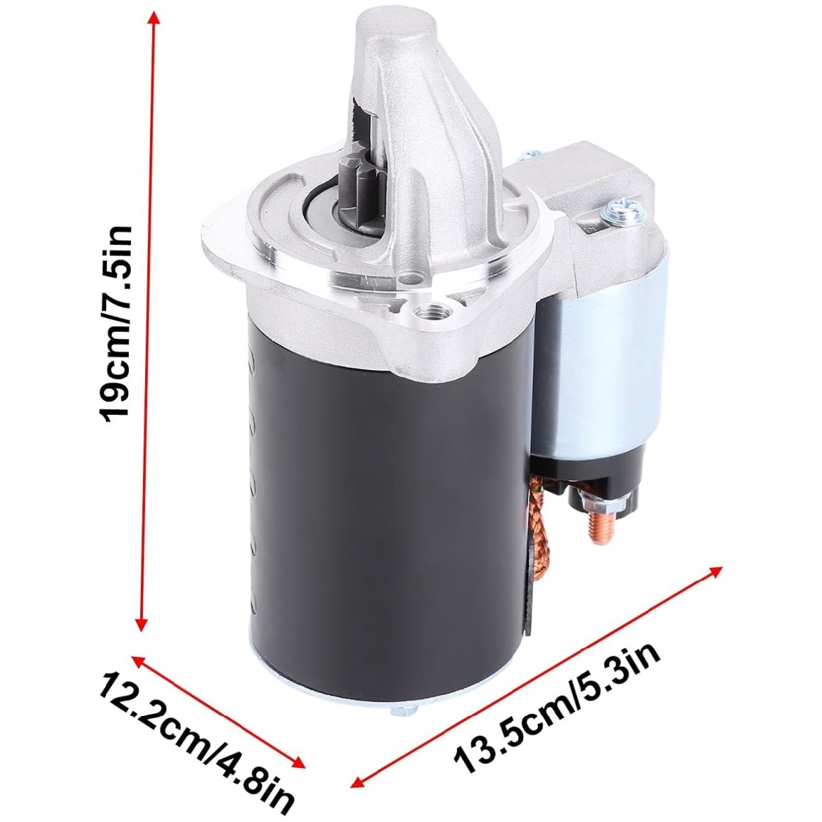 Car Starter Motor For Kia KTR301122164