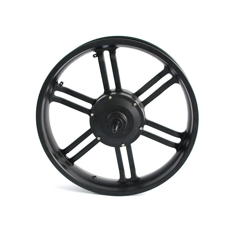 48V 1000W Electric Bicycle Aluminum Alloy Integrated Wheel