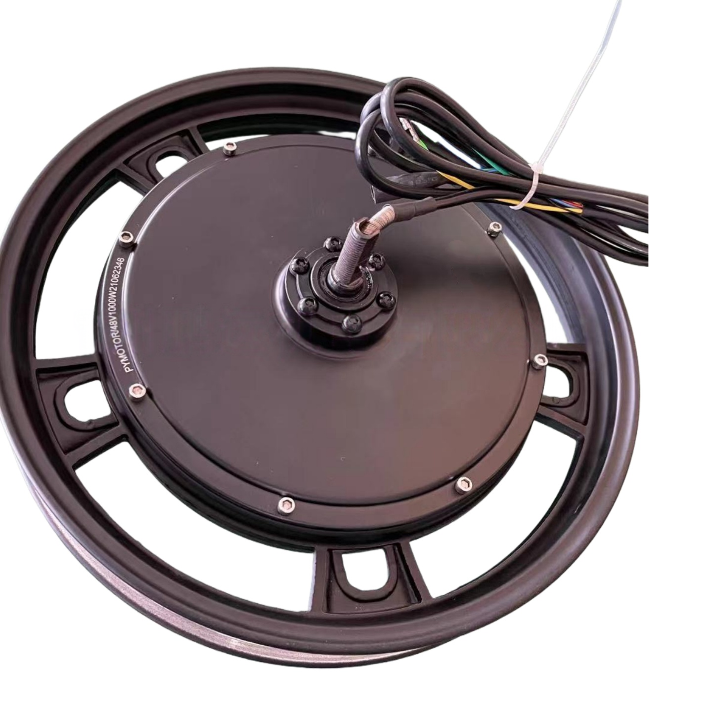 16-inch 48V 1000W integrated wheel bicycle motor