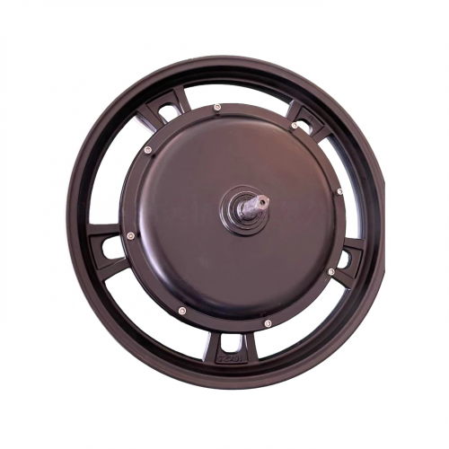 16-inch 48V 1000W integrated wheel bicycle motorpicture2