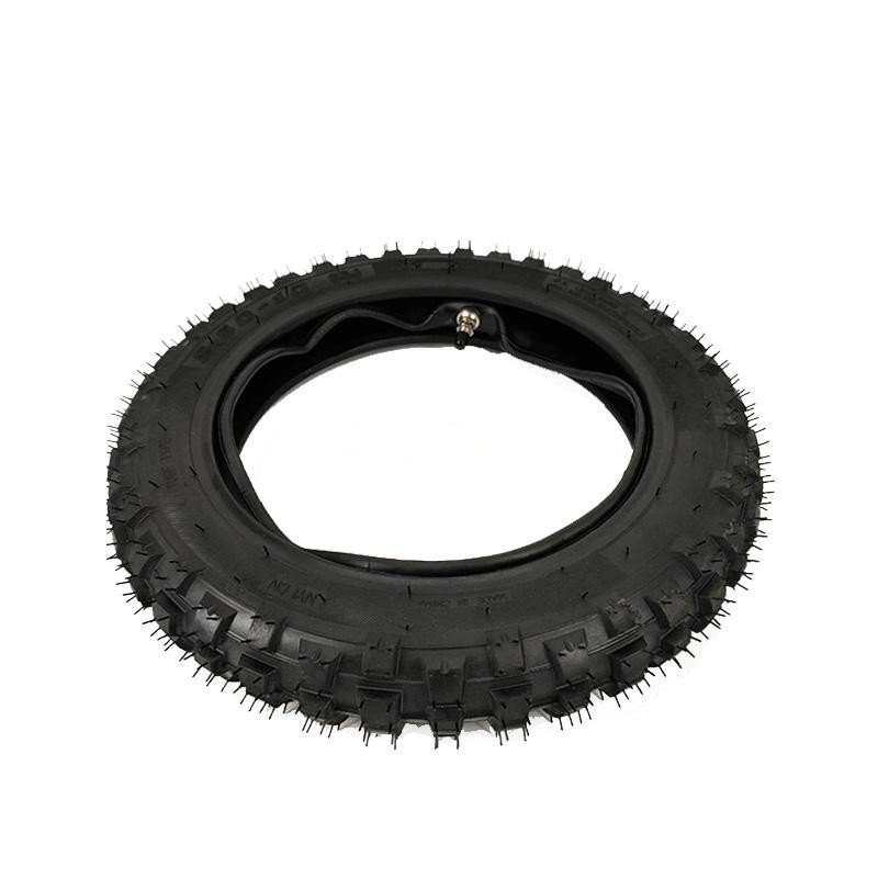 2.50-10 2.50x10 Motorcycle Scooter Tire & Inner Tube 2.50*10 Fit for Honda CRF50 XR50 Yamaha PW50
