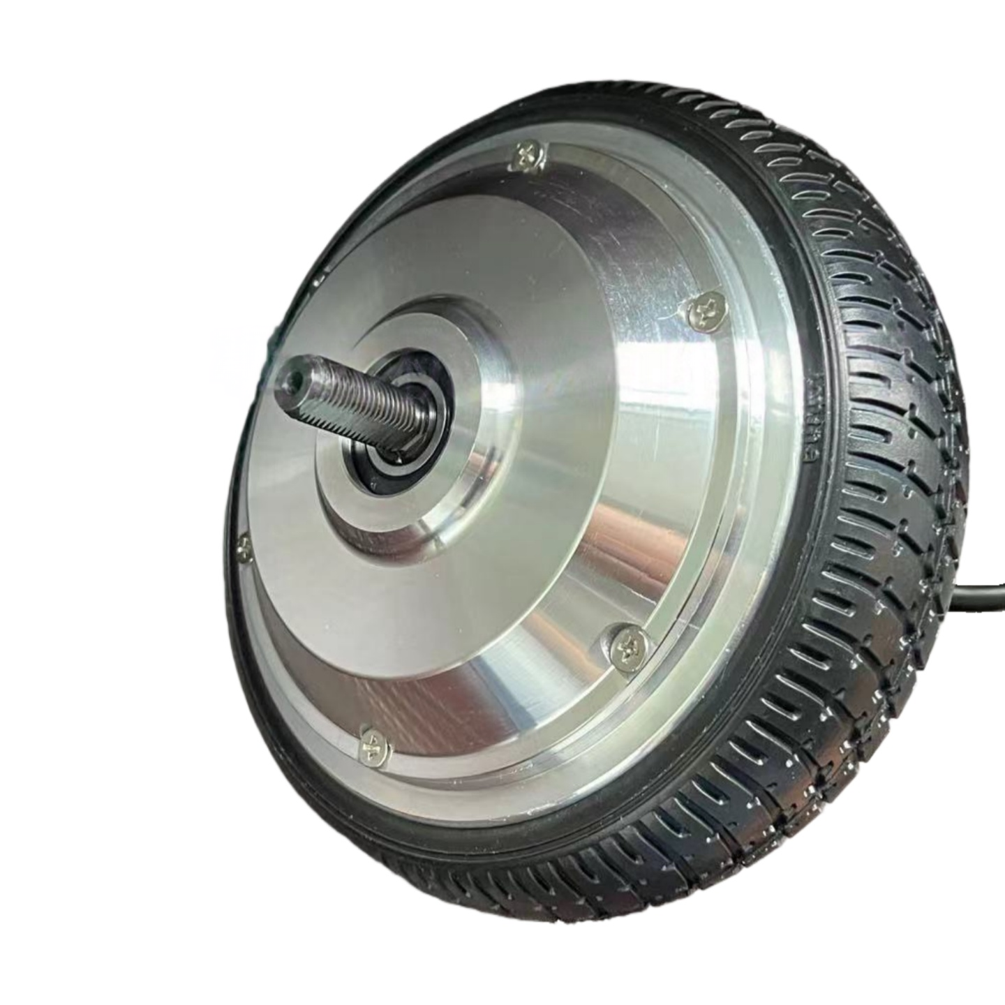 36V 6.5-inch Scooter 8-10-inch High-Speed Geared Motor