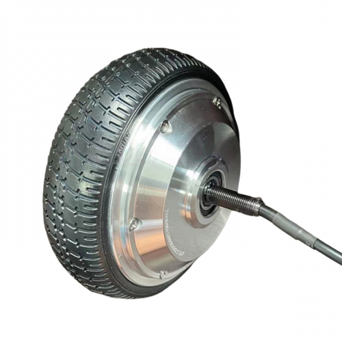 36V 6.5-inch Scooter 8-10-inch High-Speed Geared Motorpicture2