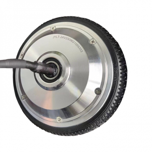 36V 6.5-inch Scooter 8-10-inch High-Speed Geared Motorpicture3