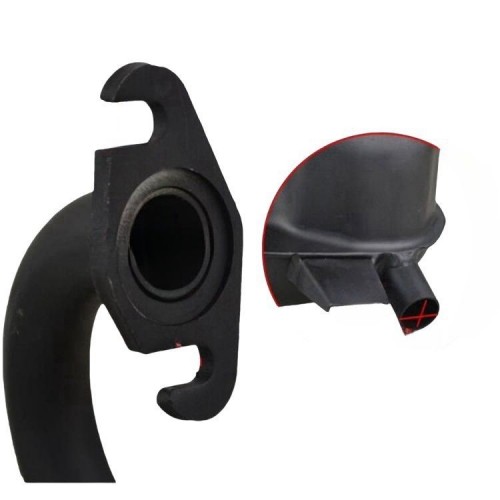 Motorcycles Exhaust Pipe Suitable for Yamaha PW50 PY50picture3