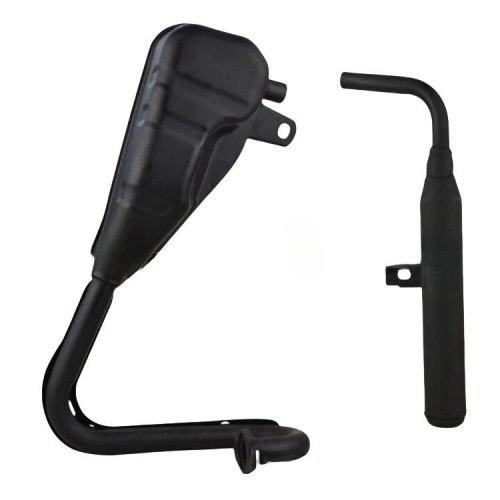 Motorcycles Exhaust Pipe Suitable for Yamaha PW50 PY50picture2