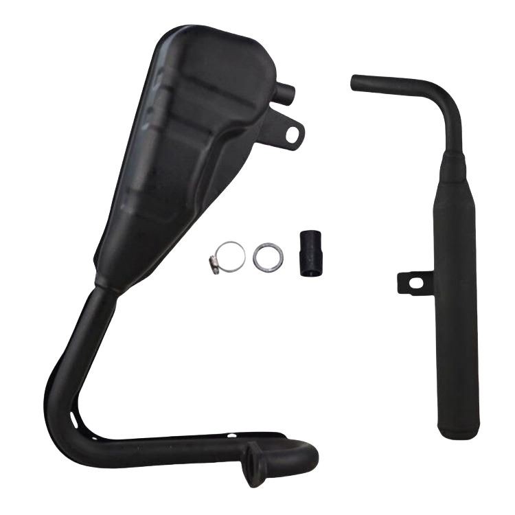 Motorcycles Exhaust Pipe Suitable for Yamaha PW50 PY50