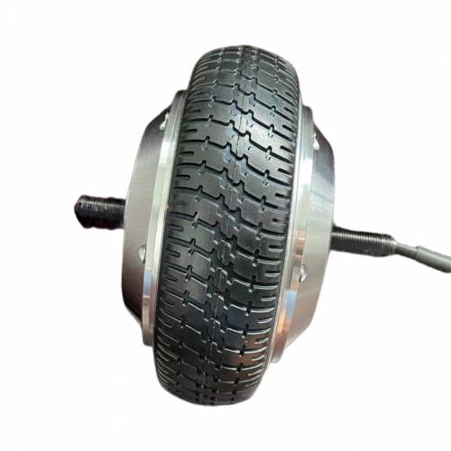 36V 6.5-inch Scooter 8-10-inch High-Speed Geared Motorpicture5