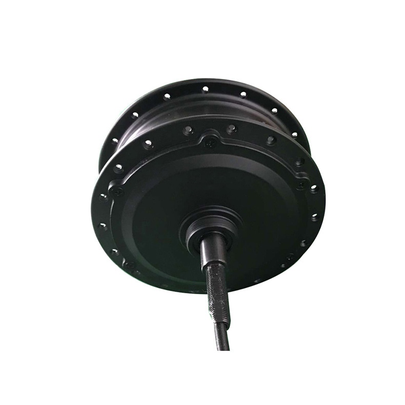 Spoke Motor 48V 500W Electric Mountain Bike