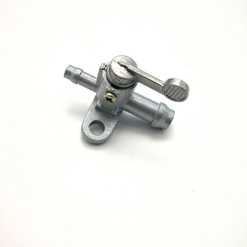 Fuel Tap Petcock Switch Shutoff Valve 4X4-24500-00-00 Fit for Yamaha PW50 PEEWEE50 1990-2009