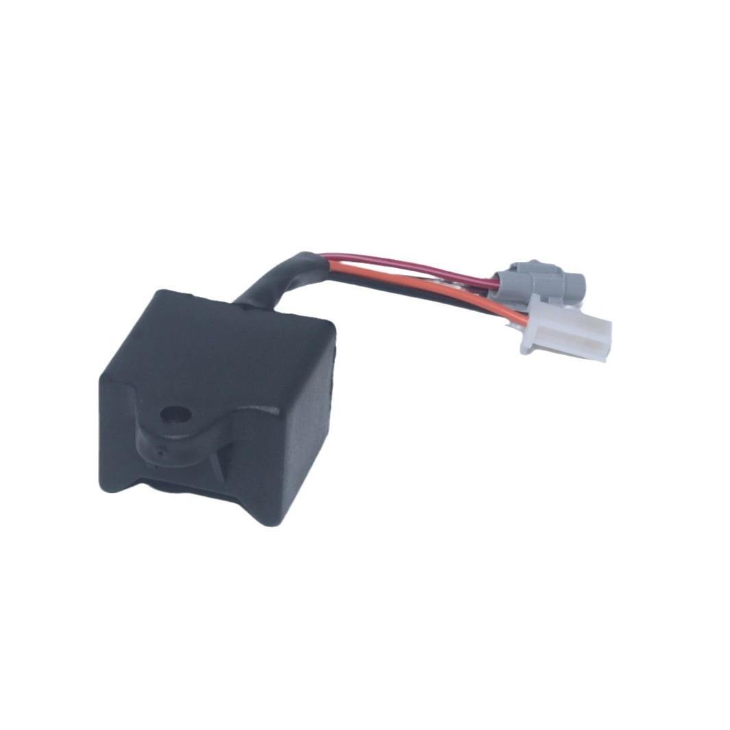 Motorcycle Dirt Bike CDI Box Ignition Coil Unit Module for Yamaha PW50 PW 50