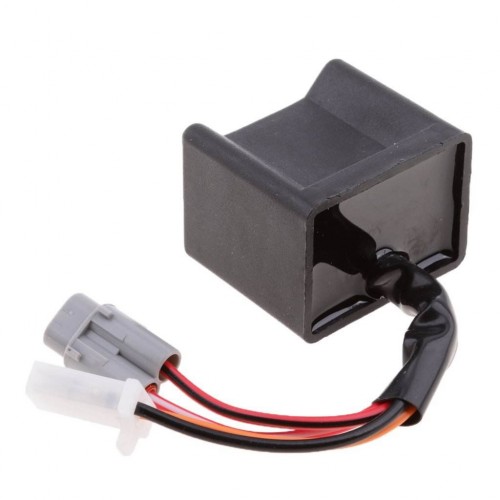 Motorcycle Dirt Bike CDI Box Ignition Coil Unit Module for Yamaha PW50 PW 50picture3