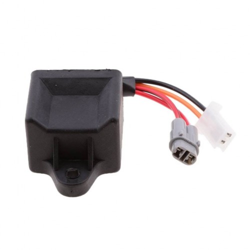 Motorcycle Dirt Bike CDI Box Ignition Coil Unit Module for Yamaha PW50 PW 50picture6