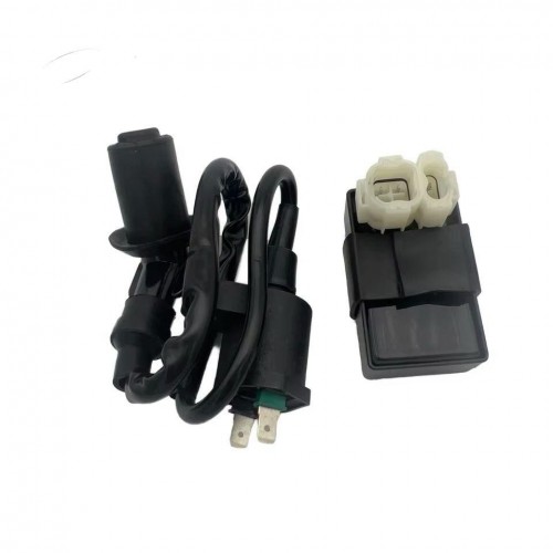 Ignition Coil for Yamaha PW50 PW80 PW 50 PW 80 Assembly 1983-2006