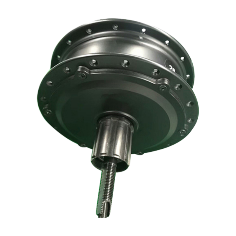 180W 24V Spoke Electric Mountain Bike Motor