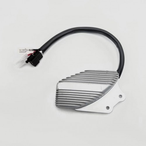 Sh666-12 Motorcycle Part Voltage Regulator Stabilizer Rectifier For Yamaha Xv 535 Virago 1997 1998 1