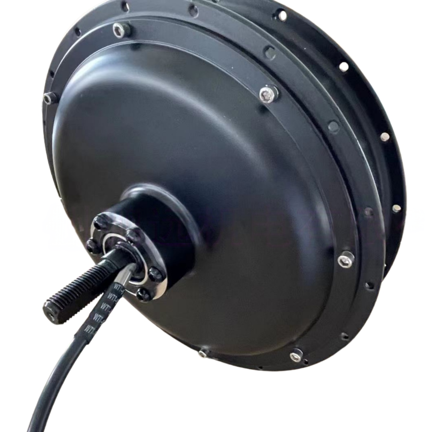 48V Electric Vehicle Spoke Hub Motor 1000-3000W