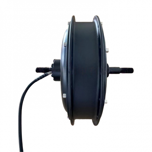 48V Electric Vehicle Spoke Hub Motor 1000-3000Wpicture3