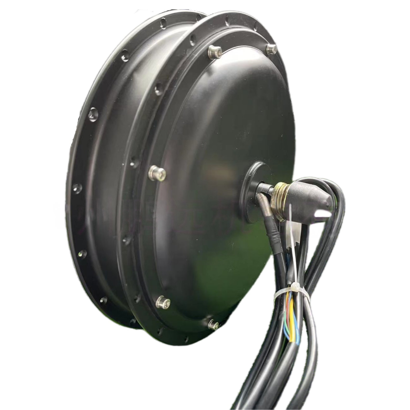 Electric Vehicle Spoke Front Drive 500W-1500W Hub Motor