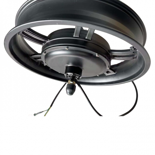20-inch snowmobile motor 4.0 wide tire 48V 1000-5000Wpicture3