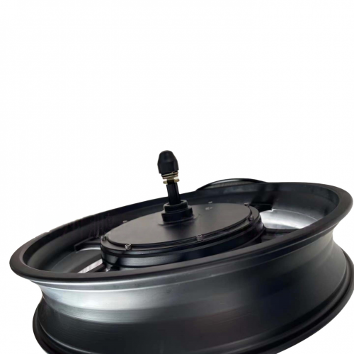 20-inch snowmobile motor 4.0 wide tire 48V 1000-5000Wpicture4