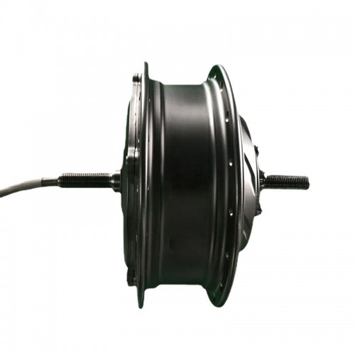 24V 180W 500W Spoke Electric Bicycle Mountain Bike Motorpicture3