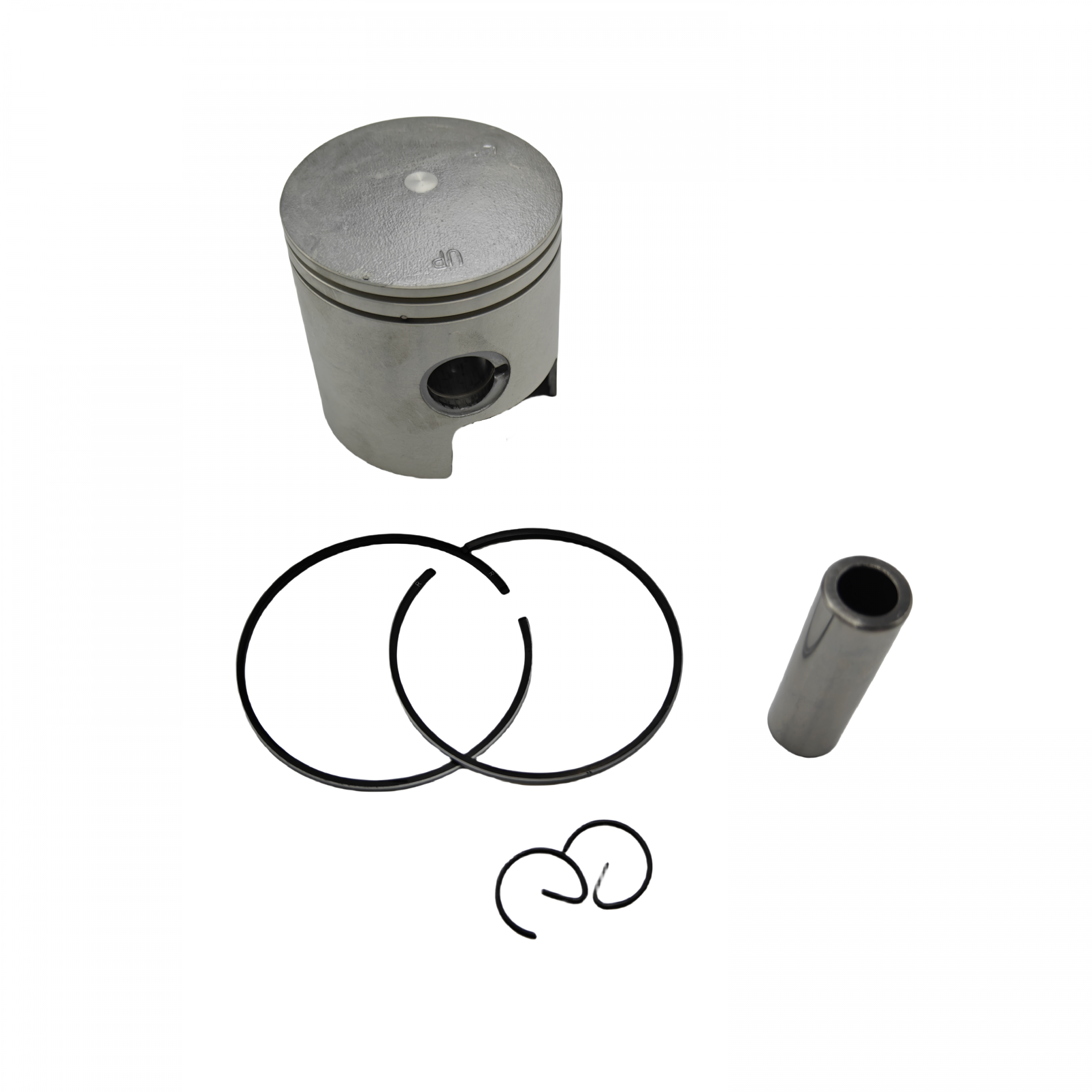 Piston Kit & Ring for Yamaha T15 40HP Outboard STD 6F6-11631-00 78MM