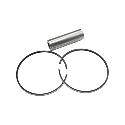 Piston Set 6F51161000 Ring for Yamaha 40HP E40G Outboard with Piston Pin Circlippicture3