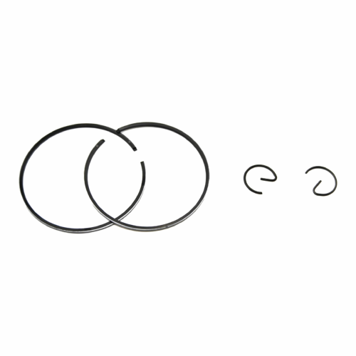Piston Set 6F51161000 Ring for Yamaha 40HP E40G Outboard with Piston Pin Circlippicture2